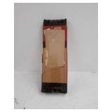 Gator Frameworks Short Weighted Base Microphone Stand with Soft Grip Twist Clutch, Boom arm, and both 3/8" and 5/8" Mounts; Base Dimensions - 4.5" X 8" (GFW-MIC-0821)