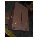 Furhaven Memory Foam Pet Bed for Dogs and Cats - Microvelvet Snuggery Blanket Burrow Nest Dog Bed with Removable Washable Cover, Silver, 35-Inch