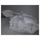 White Comforter 102in x 90in