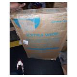 Carlson Extra Wide Walk Through Dog Gate with Door, Pressure Mount Kit & Wall Mount Kit