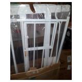 Carlson Extra Wide Walk Through Dog Gate with Door, Pressure Mount Kit & Wall Mount Kit