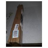 Honey Can Do Triple Laundry Sorter with Removable Bags, Black/Gray