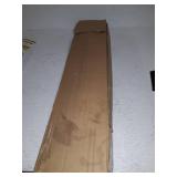 Honey Can Do Triple Laundry Sorter with Removable Bags, Black/Gray