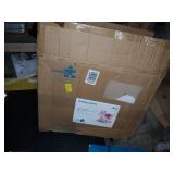 labebe - Baby Rocking Horse, Ride Unicorn, Kid Ride On Toy for 6 Month-3 Year Old, Infant (Boy Girl) Plush Animal Rocker, Toddler/Child Stuffed Ride Toy (Pink) (Retail Price $152.00)