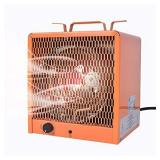 Aain A048 Portable Garage Heater, Industrial Space Heaters For Garage,Home,Shop&Office, 240 Volt Garage Heater, 4800 Watt,60Hz
