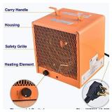 Aain A048 Portable Garage Heater, Industrial Space Heaters For Garage,Home,Shop&Office, 240 Volt Garage Heater, 4800 Watt,60Hz