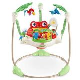 Fisher-Price Rainforest Jumperoo, 37x32x32 Inch (Pack of 1)