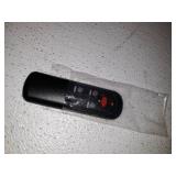 Electric Patio Heater-Indoor/Outdoor Wall Mounted Heater with 3 Power Settings-1500W Infrared Patio Heater with Remote Control for Garage Backyard, Fast Heating