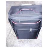 Coolife Luggage 3 Piece Set Suitcase Spinner Softshell lightweight