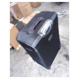 Coolife Luggage 3 Piece Set Suitcase Spinner Softshell lightweight