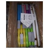 Baby Playpen Kids Activity Centre Safety Play Yard Home Indoor Outdoor New Pen (multicolour, Classic set 14 panel)