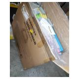 Baby Playpen Kids Activity Centre Safety Play Yard Home Indoor Outdoor New Pen (multicolour, Classic set 14 panel)