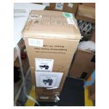 BREEZEWELL 2-in-1 Evaporative Air Cooler, 43" Tower Fan w/Cooling & Humidification Function, 1 Gallon Water Tank, 3 Wind Speeds, 4 Modes, 70Â°Oscillation, 15H Timer, Super Quiet, Remote Control for 