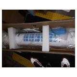 BREEZEWELL 2-in-1 Evaporative Air Cooler, 43" Tower Fan w/Cooling & Humidification Function, 1 Gallon Water Tank, 3 Wind Speeds, 4 Modes, 70Â°Oscillation, 15H Timer, Super Quiet, Remote Control for 