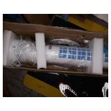 BREEZEWELL 2-in-1 Evaporative Air Cooler, 43" Tower Fan w/Cooling & Humidification Function, 1 Gallon Water Tank, 3 Wind Speeds, 4 Modes, 70Â°Oscillation, 15H Timer, Super Quiet, Remote Control for 