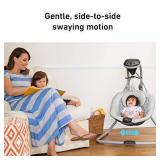 Graco Simple Sway Swing, 34.3x35.7x41.1 Inch (Pack of 1)