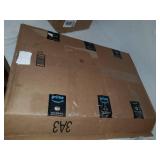 iDesign Verona Metal Hanging Bathroom Caddy for Handheld Shower Hose, Extra Space for Shampoo, Conditioner, Soap, Razors, Loofahs, Towels, 25" x 14" x 4", Bronze,68541