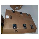 iDesign Verona Metal Hanging Bathroom Caddy for Handheld Shower Hose, Extra Space for Shampoo, Conditioner, Soap, Razors, Loofahs, Towels, 25" x 14" x 4", Bronze,68541