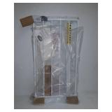 Regalo Easy Step 38.5-Inch Extra Wide Walk Thru Baby Gate, Includes 6-Inch Extension Kit, 4 Pack Pressure Mount Kit, 4 Pack Wall Cups and Mounting Kit