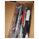 Midlee Dog Red Bike Stroller