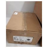 Ancona 110 CFM Ceiling Roomside Installation Quiet Bathroom Exhaust Fan with Humidity Sensing ENERGY STAR, White