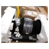 Foot Massager Machine Shiatsu Foot and Calf Massager Plantar Fasciitis Nerve Pain Therapy Electric Deep Kneading Rolling Massage for Foot Leg Calf Arm Ankle w/Remote Gray