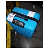 COOLIFE Luggage 3 Piece Set Suitcase Spinner Hardshell Lightweight TSA Lock 4 Piece Set