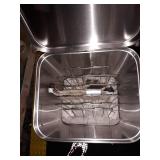 Chattanooga Hydrocollator E-2 Stationary Heating Unit with 6 Original Moist Heat Therapy HotPacs