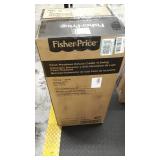 Fisher-Price Fawn Meadows Dual Motion Baby Swing w/ Sounds and Motorized Mobile