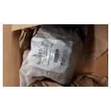 half bag of fire glass