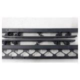 wall mount kit gray