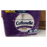 cottonelle 32 rolls ultra comfort care