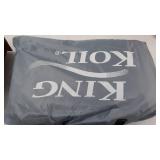 king koil Mattress co. luxury airbed Queen Size