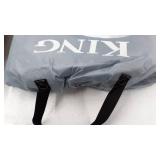 king koil Mattress co. luxury airbed Queen Size