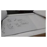 elegant Windsor Cabinet 2 door