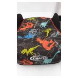 graco turbobooster backless booster for kids 4- 10 40-100lbs