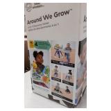 around we grow 4 in 1 Discovery center