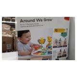 around we grow 4 in 1 Discovery center