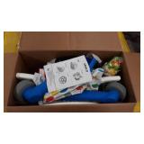 around we grow 4 in 1 Discovery center