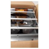 12 inch shutter exhaust fan