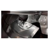 12 inch shutter exhaust fan