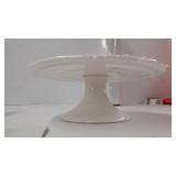 ceramic dessert stand