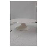 ceramic dessert stand