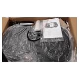 mini fitness Massage vibration exercise platform with built USB speaker