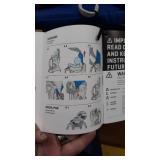 osprey poco child care back pack