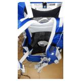 osprey poco child care back pack