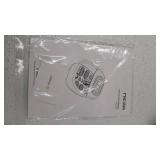 foot spa with Massage bubbles and heat