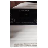 foot spa with Massage bubbles and heat