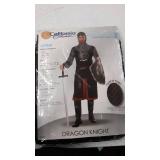 Dragon Knight Adult Halloween Costume