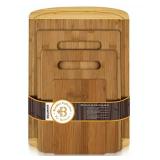 Bambusi 4-Piece Cutting Boards
